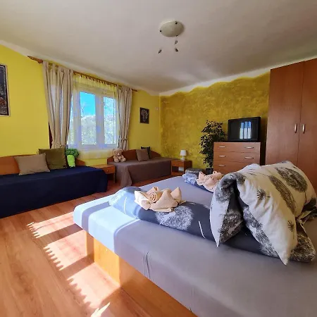 Klinger - Nad Jazerom 3* Banska Stiavnica