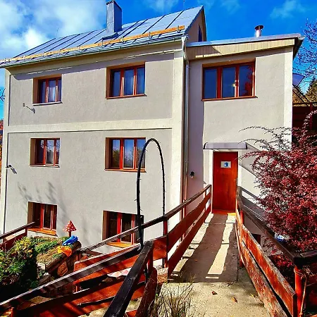 Klinger - Nad Jazerom 3* Banska Stiavnica