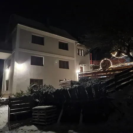 Klinger - Nad Jazerom Guest house Banska Stiavnica