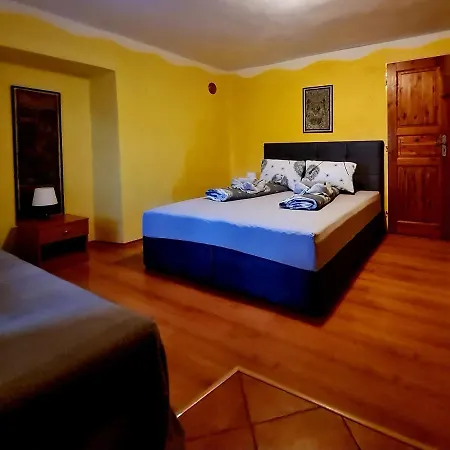 Guest house Klinger - Nad Jazerom Banska Stiavnica