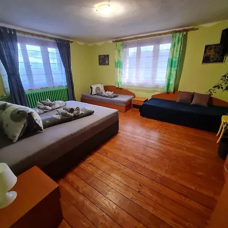 Guest house Klinger - Nad Jazerom Banska Stiavnica