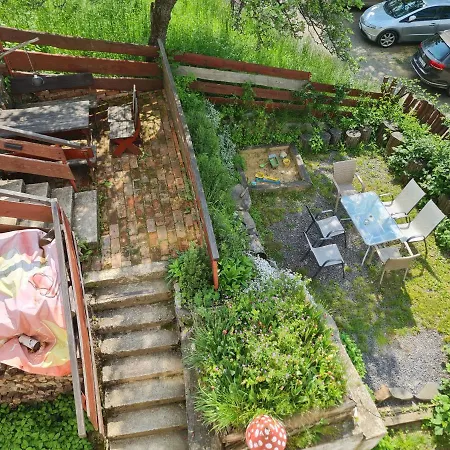 Klinger - Nad Jazerom Gasthof Banská Štiavnica