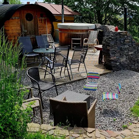Guest house Klinger - Nad Jazerom Banska Stiavnica