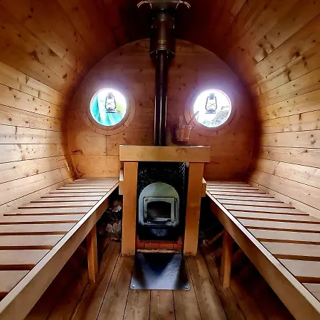 Penzion Klinger - Nad Jazerom Banská Štiavnica