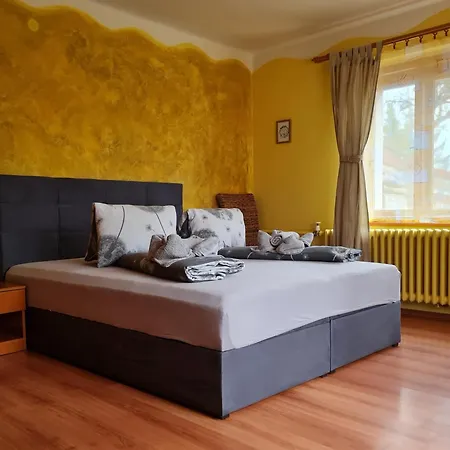 Guest house Klinger - Nad Jazerom Banska Stiavnica