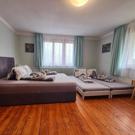 Klinger - Nad Jazerom Guest house