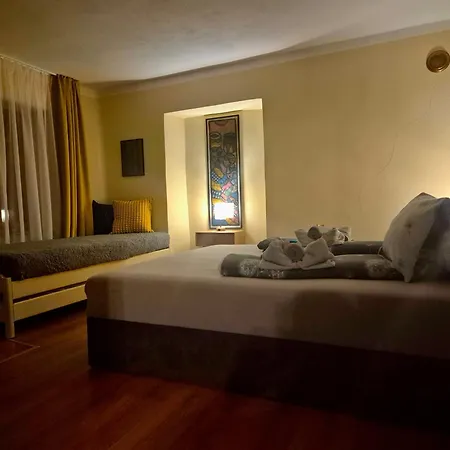 Klinger - Nad Jazerom Guest house Banska Stiavnica