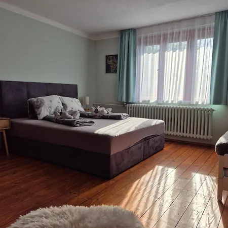 Klinger - Nad Jazerom Guest house 3*