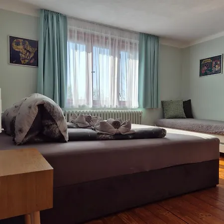 Guest house Klinger - Nad Jazerom