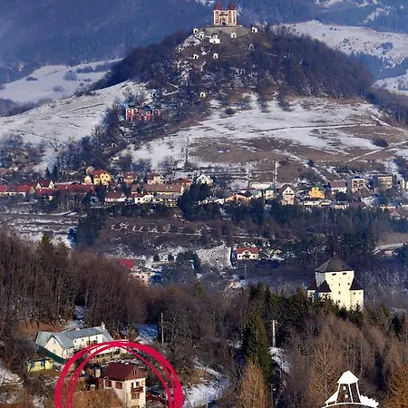 Penzion Klinger - Nad Jazerom Banská Štiavnica