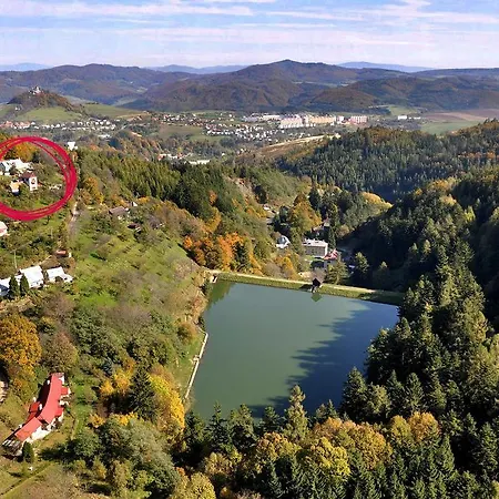 Klinger - Nad Jazerom Guest house Banska Stiavnica