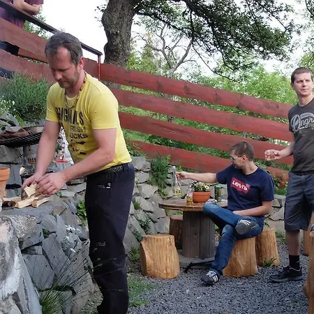 Klinger - Nad Jazerom Banská Štiavnica