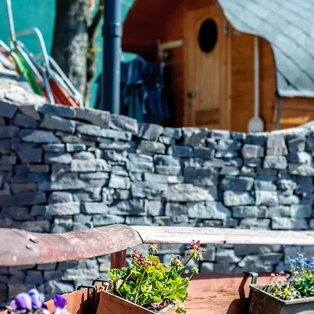 Klinger - Nad Jazerom Banská Štiavnica